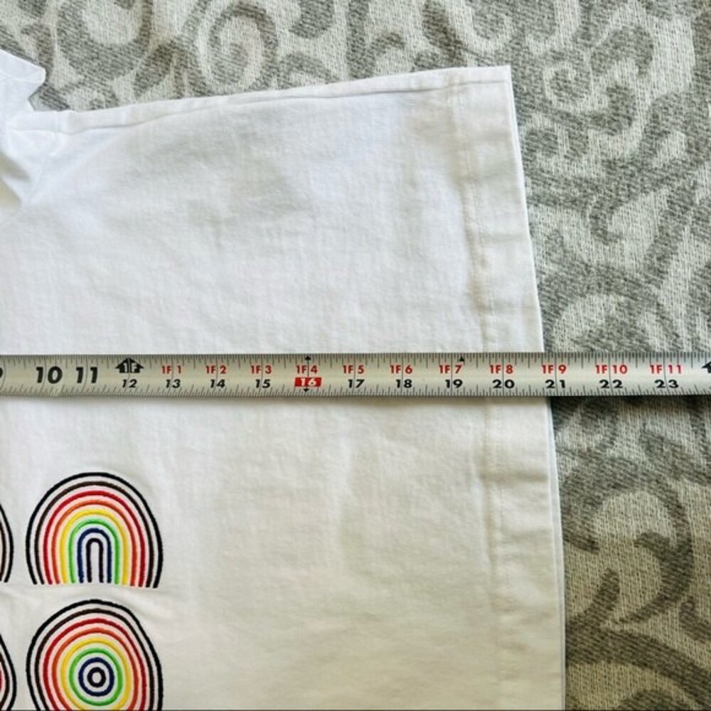 Sweaty Betty boxy t-shirt size L - Picture 6 of 12